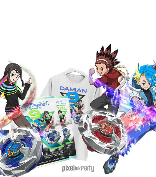 Beyblade