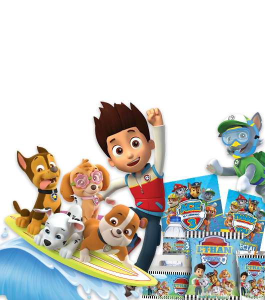 Paw Patrol