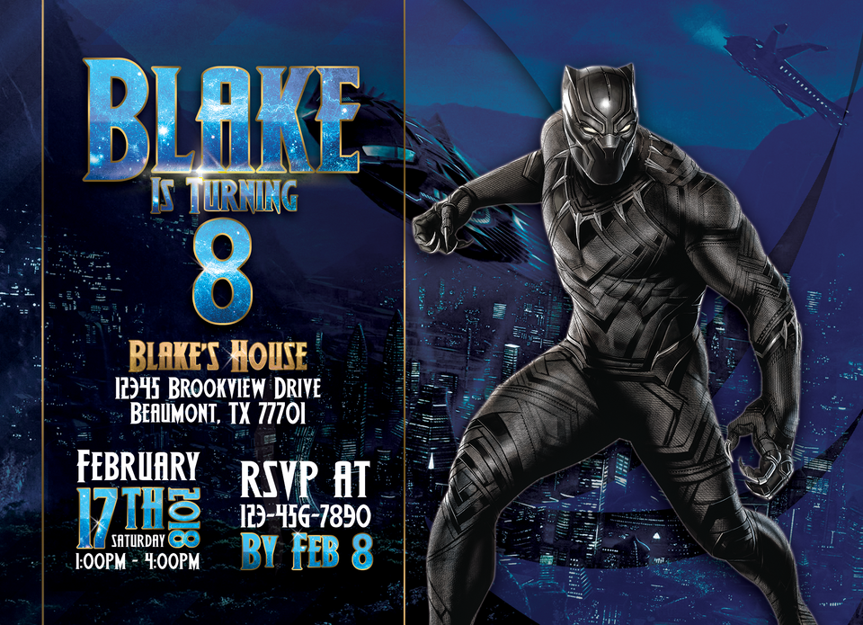 Black Panther