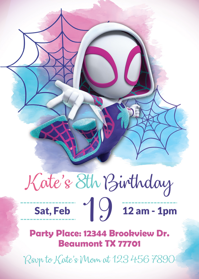 Spider-Gwen