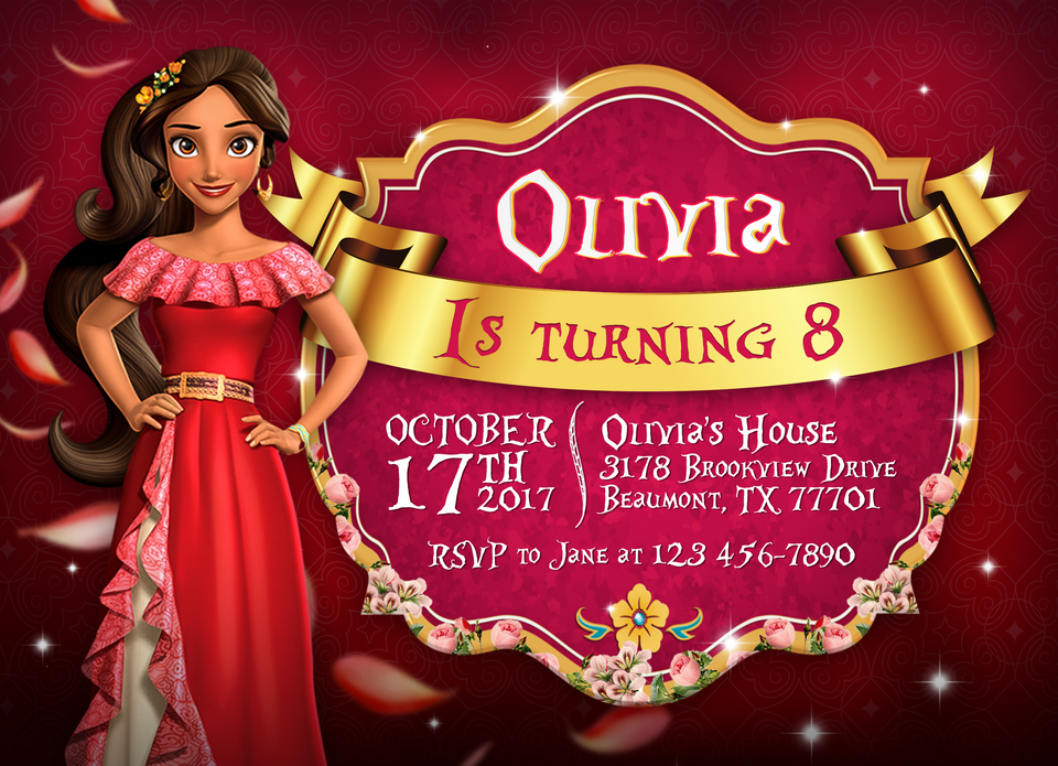Elena of Avalor