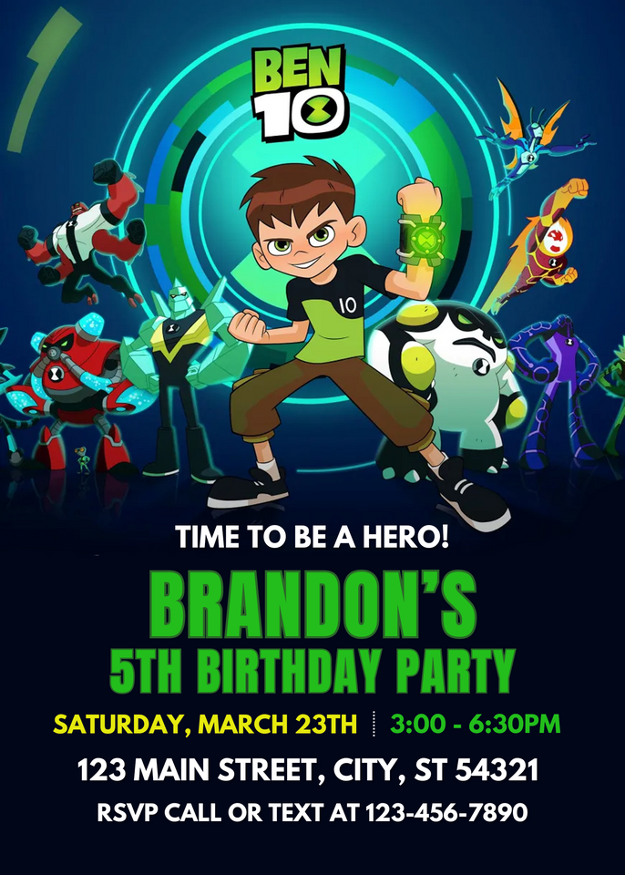 Ben 10