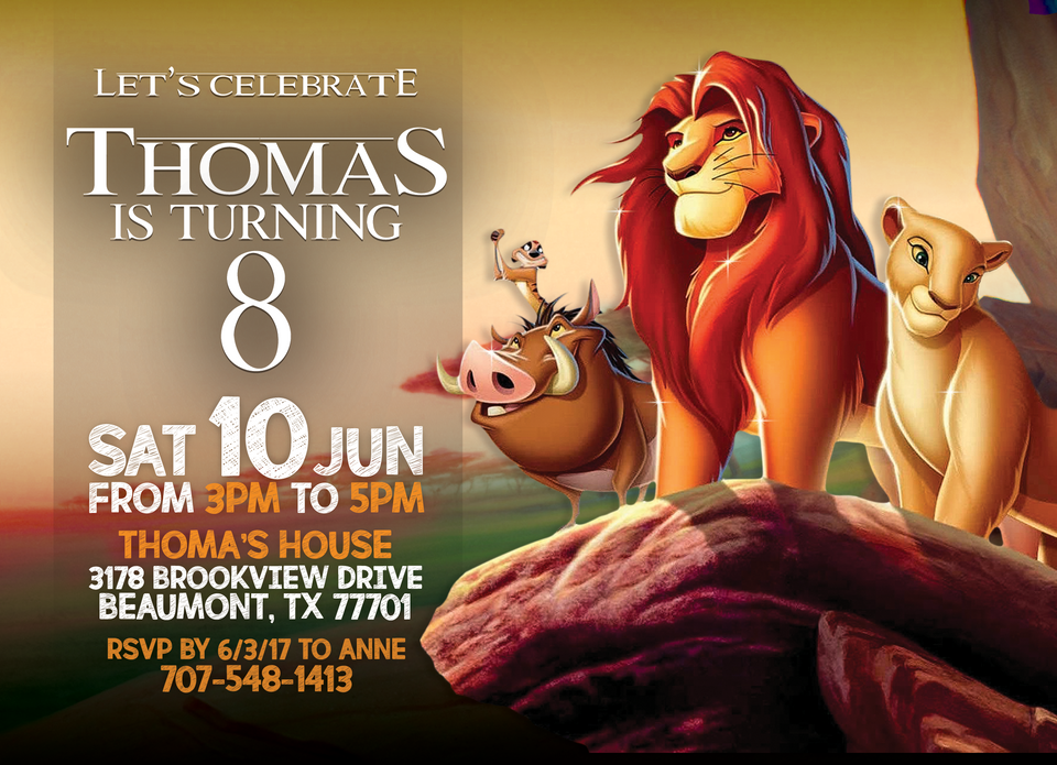 Lion King