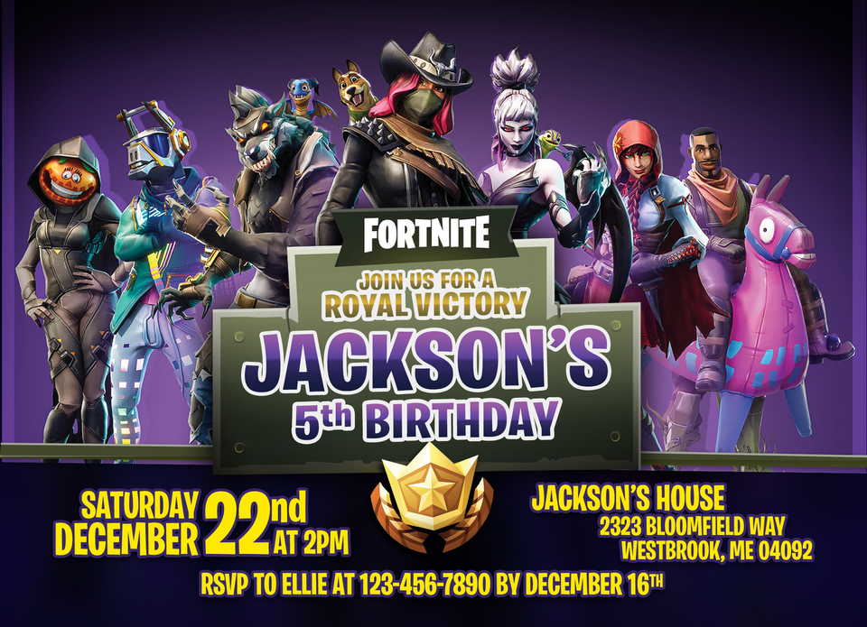 Fortnite