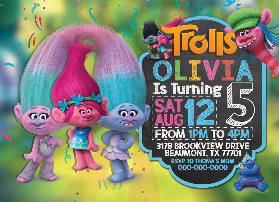 Trolls