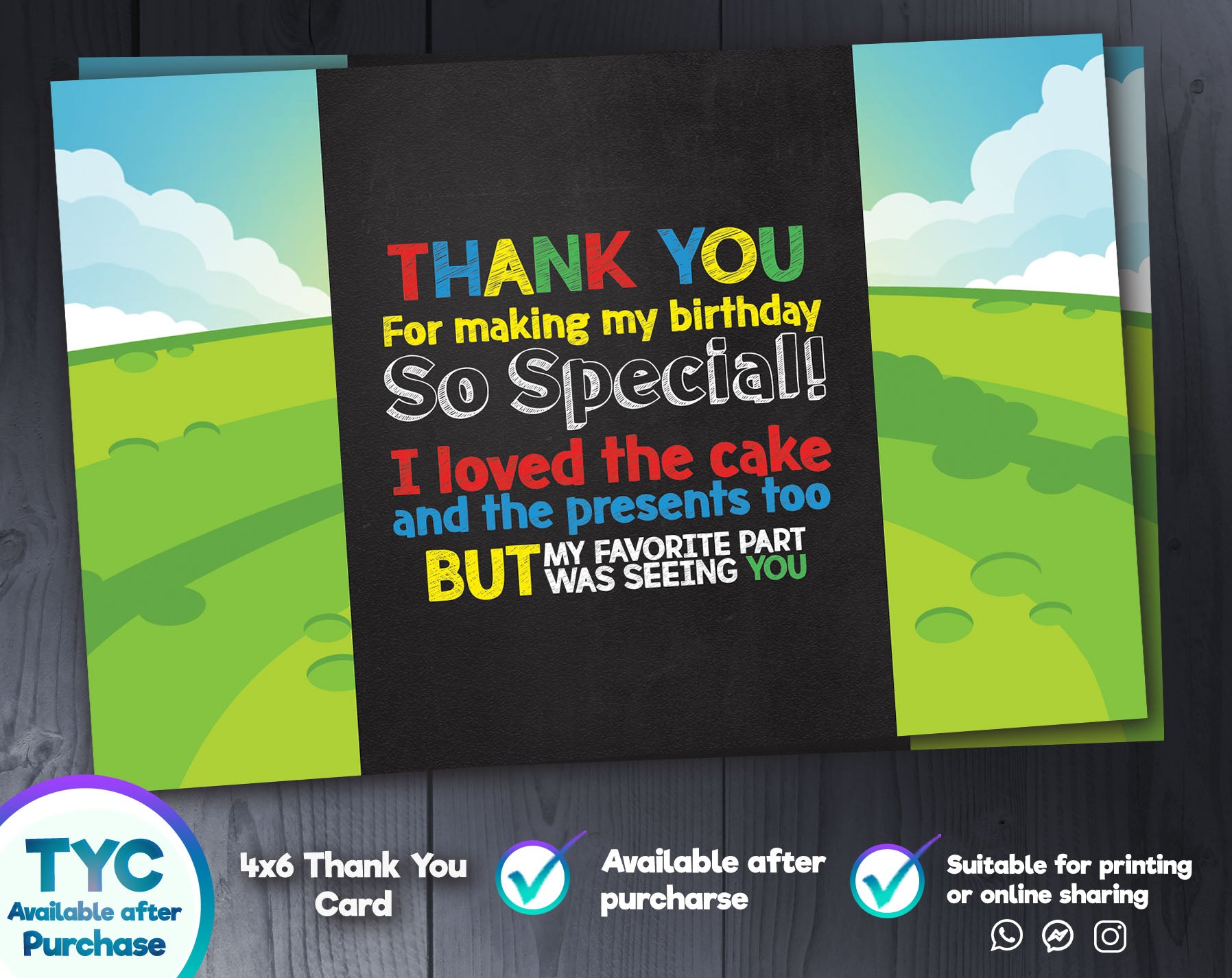 Mario Bros Birthday Invitation | Editable Template